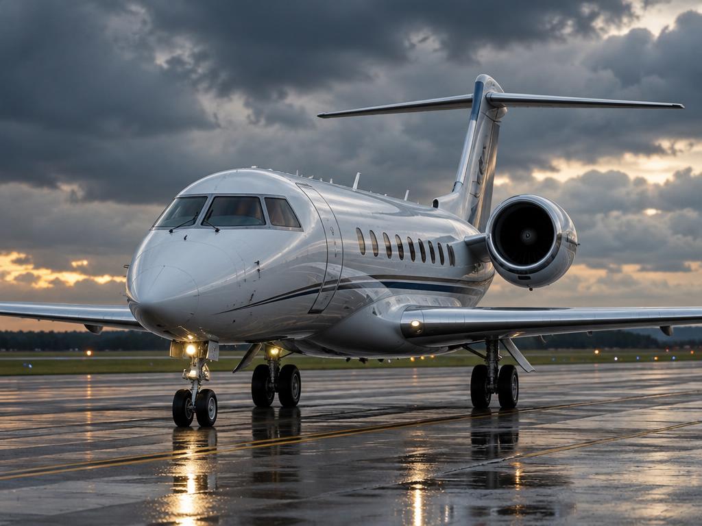 Super Midsize Jets